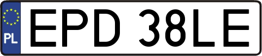 EPD38LE