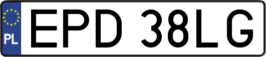 EPD38LG