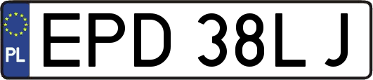 EPD38LJ