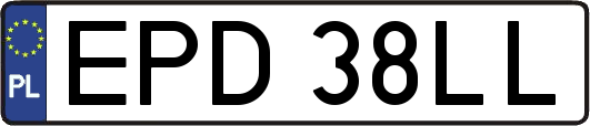 EPD38LL