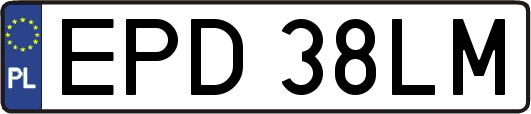 EPD38LM