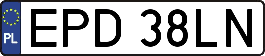 EPD38LN