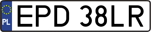 EPD38LR
