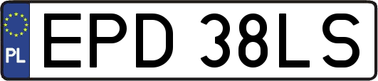 EPD38LS