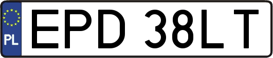 EPD38LT