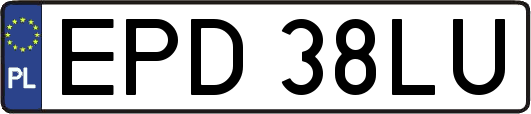 EPD38LU