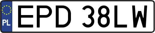 EPD38LW