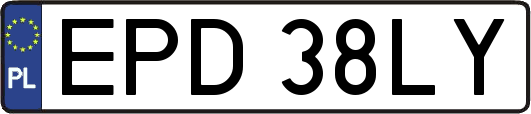 EPD38LY