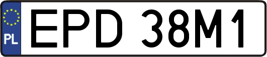 EPD38M1