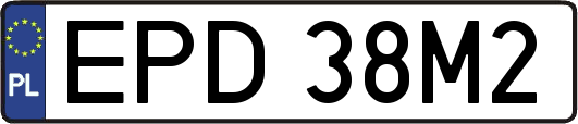 EPD38M2