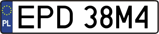 EPD38M4