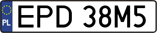 EPD38M5