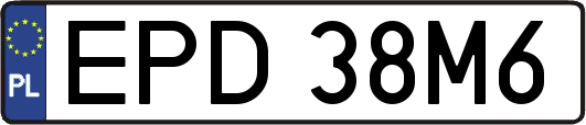 EPD38M6