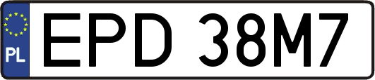 EPD38M7