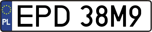 EPD38M9