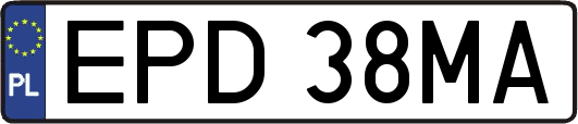 EPD38MA