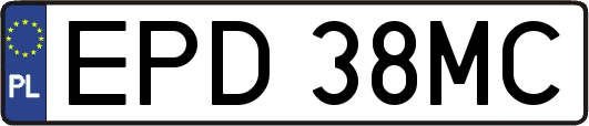 EPD38MC