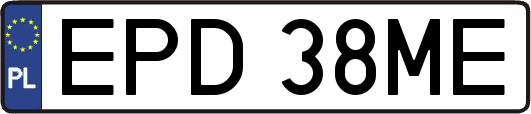 EPD38ME
