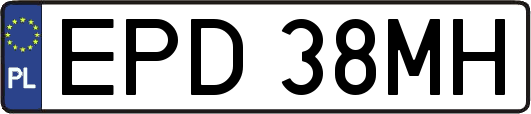 EPD38MH