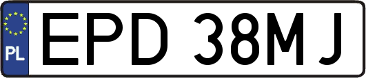 EPD38MJ