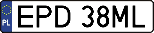EPD38ML