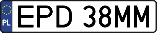 EPD38MM