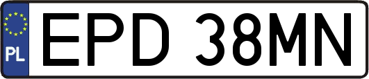 EPD38MN