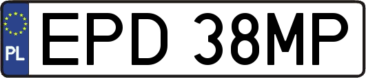 EPD38MP