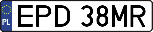 EPD38MR