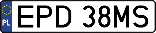 EPD38MS