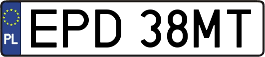 EPD38MT