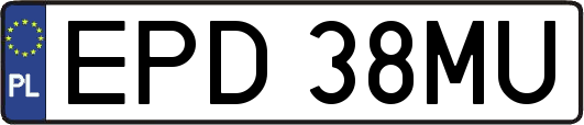 EPD38MU