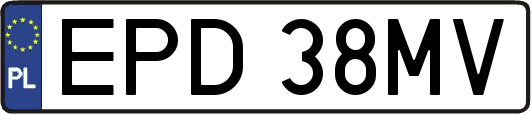 EPD38MV
