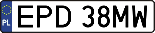 EPD38MW