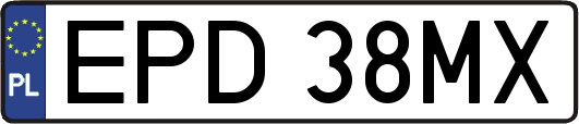 EPD38MX