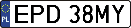 EPD38MY