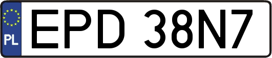 EPD38N7