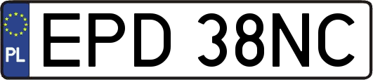 EPD38NC