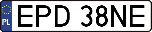 EPD38NE