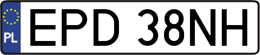 EPD38NH