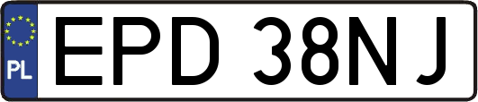 EPD38NJ