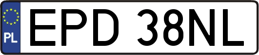 EPD38NL