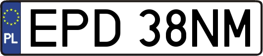 EPD38NM