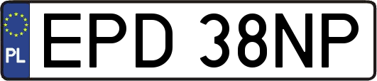 EPD38NP