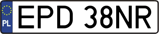 EPD38NR