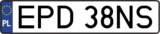 EPD38NS