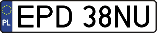 EPD38NU