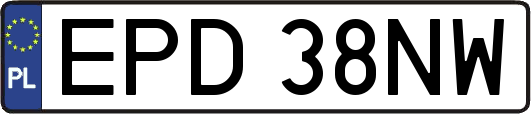EPD38NW