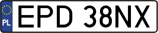 EPD38NX