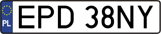 EPD38NY